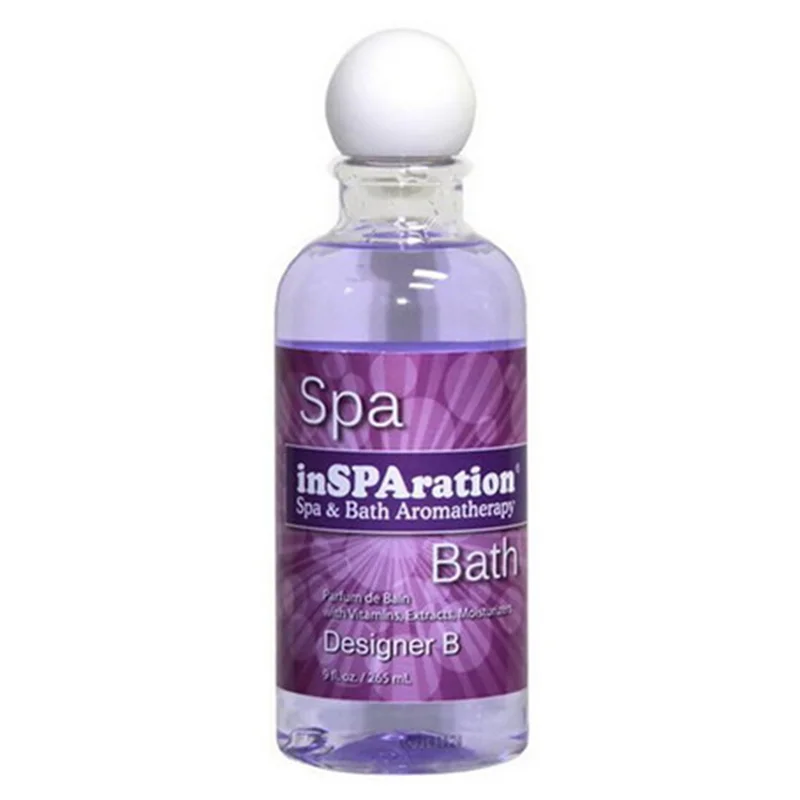 InSPAration-209X-12-Per-Case-9-Oz-Designer-B-Spa-Bath-Aromatherapy