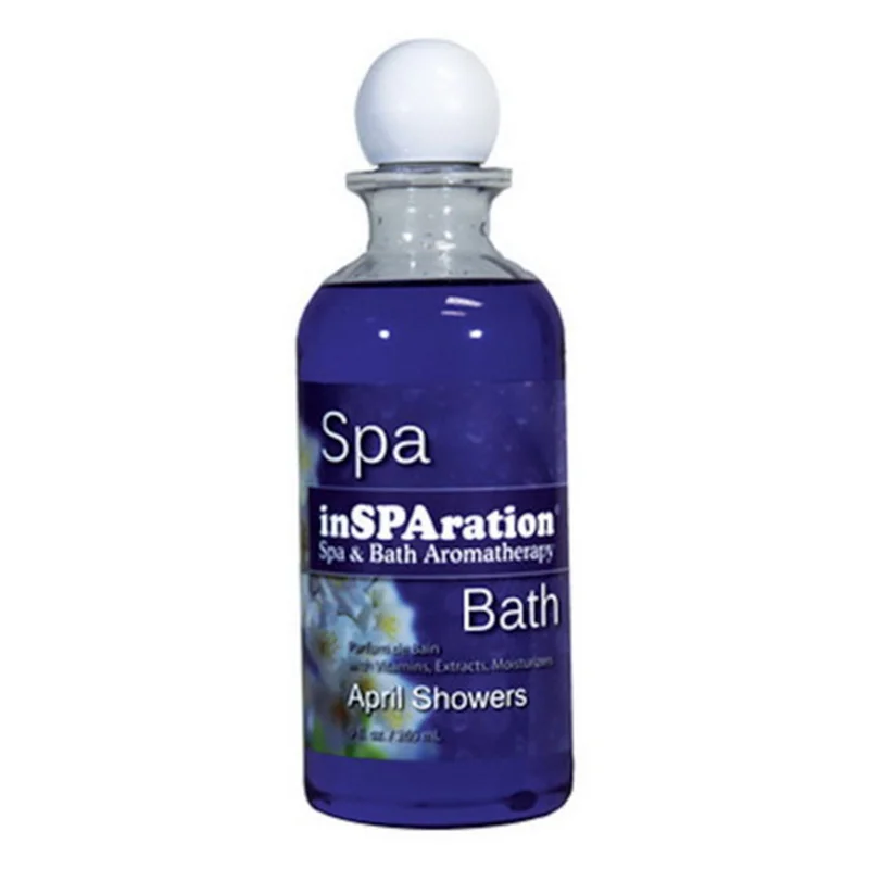 InSPAration-211X-12-Per-Case-9-Oz-April-Showers-Spa-Bath-Aromatherapy