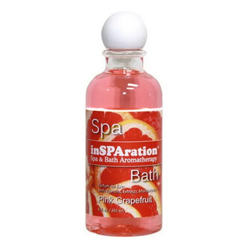 InSPAration-222X-12-Per-Case-9-Oz-Pink-Grapefruit-Spa-Bath-Aromatherapy
