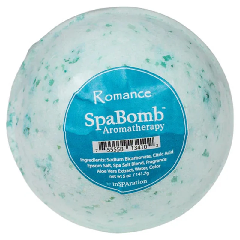 InSPAration-750-SB-12-Per-Case-5-Oz-SpaBomb-Aromatherapy-Romance