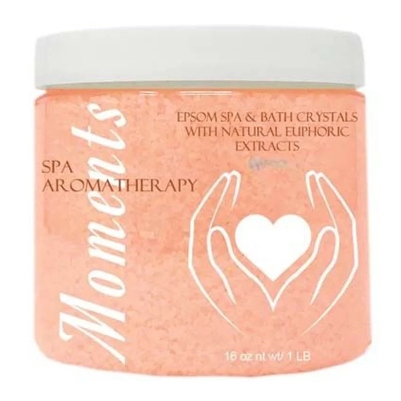 InSPAration-904-C-6-Per-Case-16-Oz-Moments-Epsom-Salt-Aromatherapy