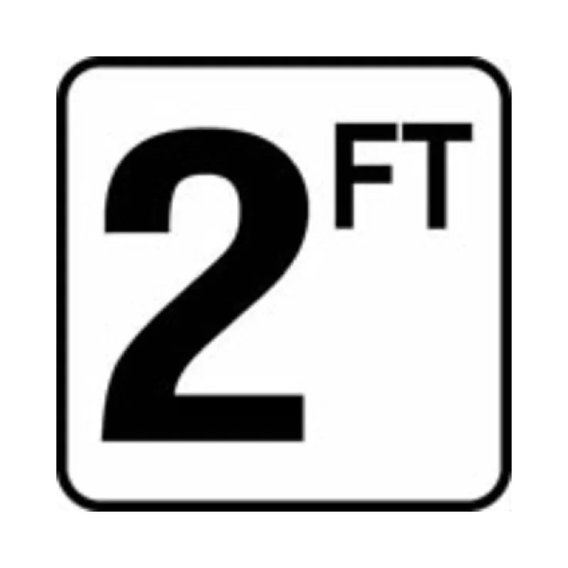 Inlays-V620010-6-In.-1FT-Depth-Marker-Vinyl-Stick-On-1-2
