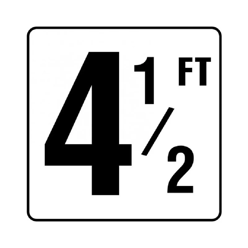Inlays-V620045-6-In.-4-1_2FT-Depth-Marker-Vinyl-Stick-On-1