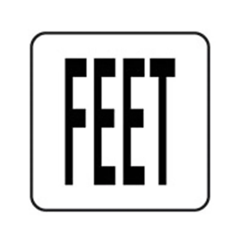 Inlays-V621710-6-In.-Feet-Letters-Vinyl-Stick-On-1