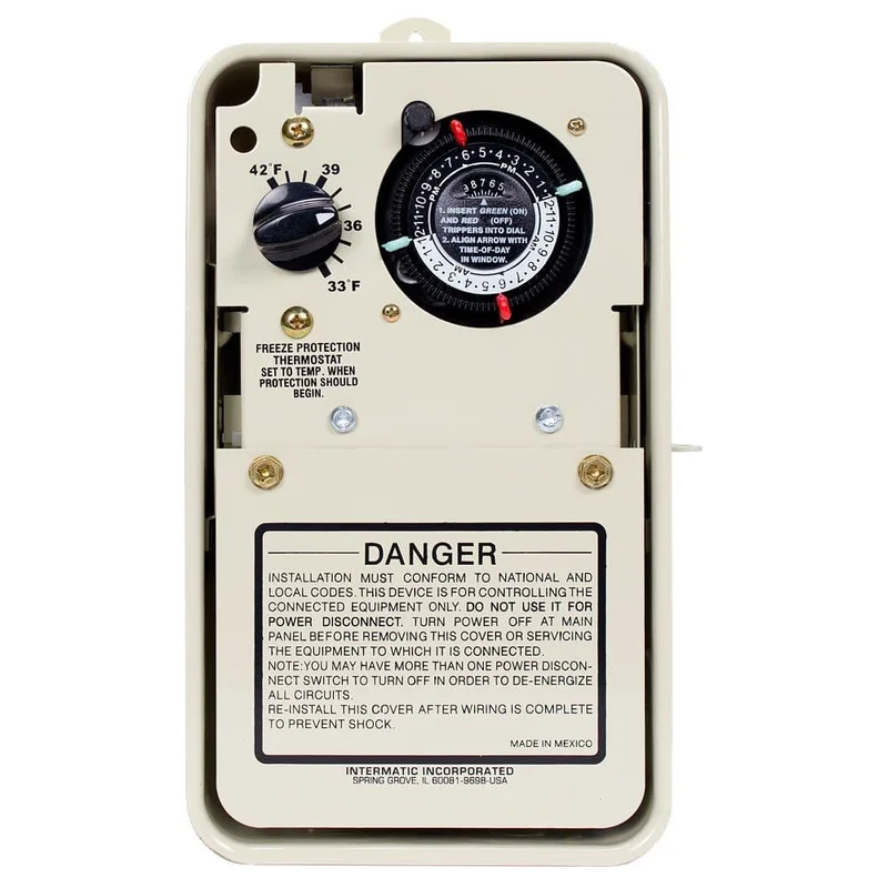 Intermatic-Freeze-Protection-Timer