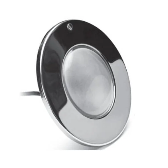 JJ-Electronics-LPLF3W12100PSQ-Swimquip-Pure-White-12V-LED-Pool-Fixture-with-100_-Cord-2