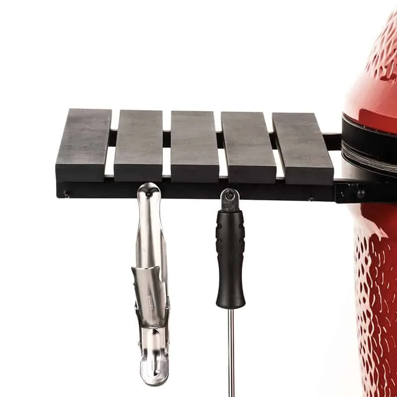 Kamado-Joe-Aluminum-Side-Shelves-For-Big-Joe