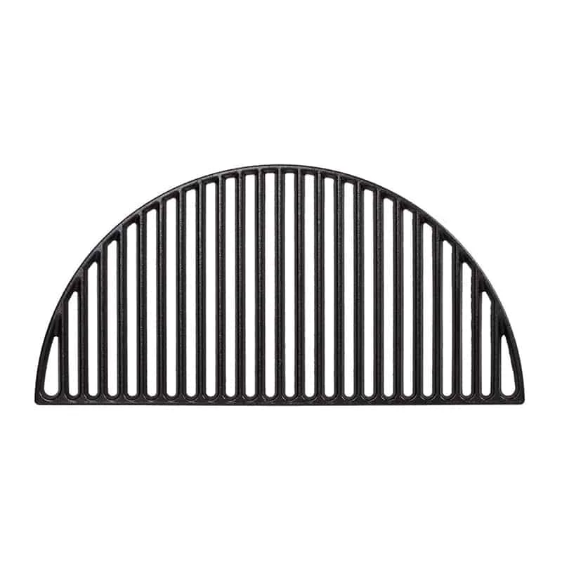 Kamado-Joe-Classic-Joe-Half-Moon-Cast-Iron-Cooking-Grate