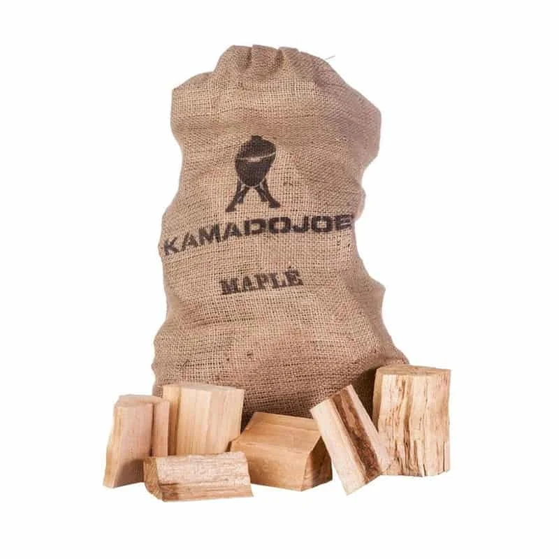 Kamado-Joe-Maple-Chunks