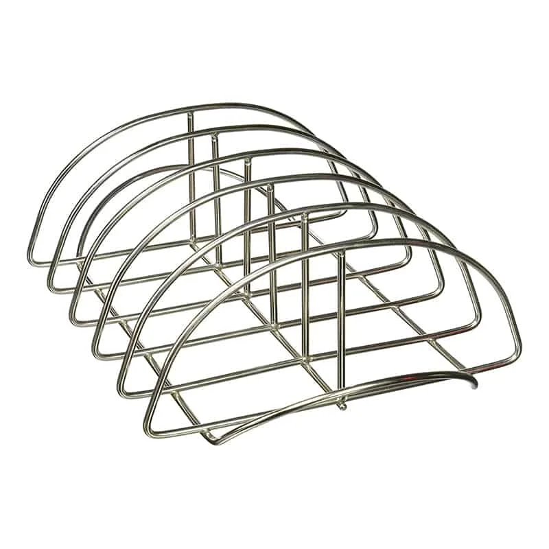 Kamado-Joe-Stainless-Steel-Rib-Rack