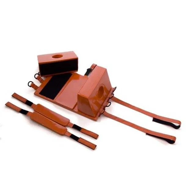 Kemp-USA-10-001-ORG-Orange-Kemp-Head-Immobilizer