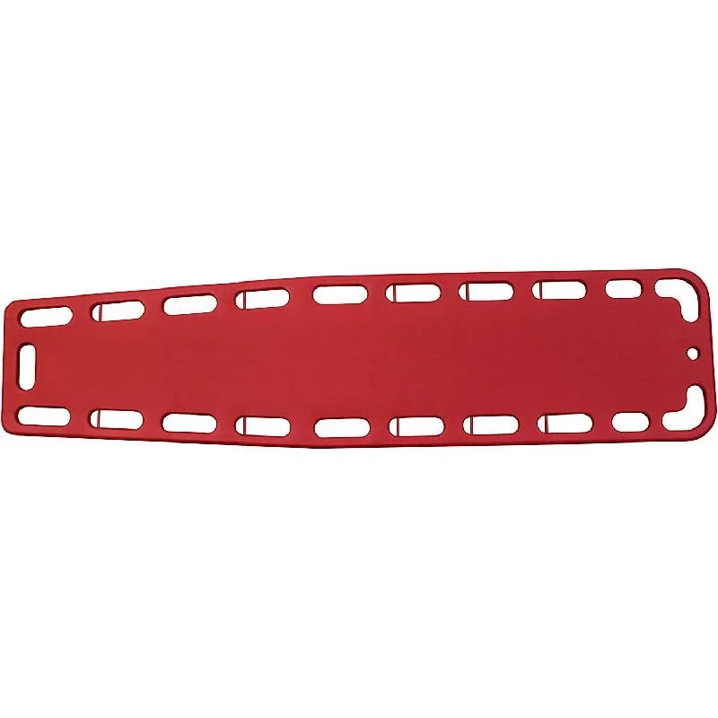 Kemp-USA-10-993-RED-Adult-Spine-Board