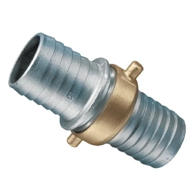 Kuriyama-AB150-1.5-In.-Aluminum-Insert-Coupling-with-Brass-Swivel-Nut-1