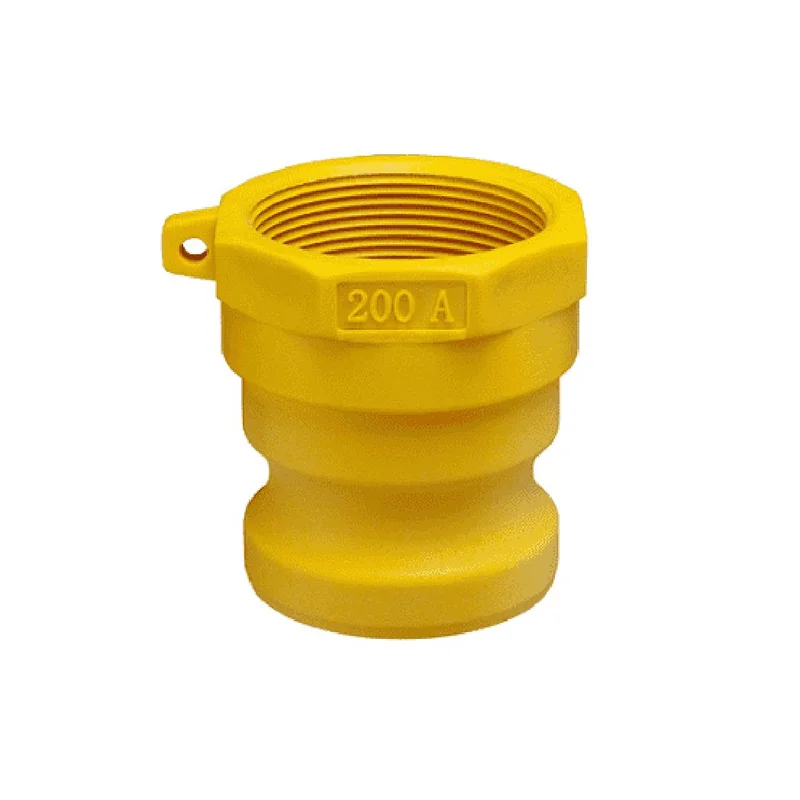 Kuriyama-GRA150-1.5-In.-Nylon-Glass-Quick-Coupling-Male-Adapter-x-Female-NPT-1