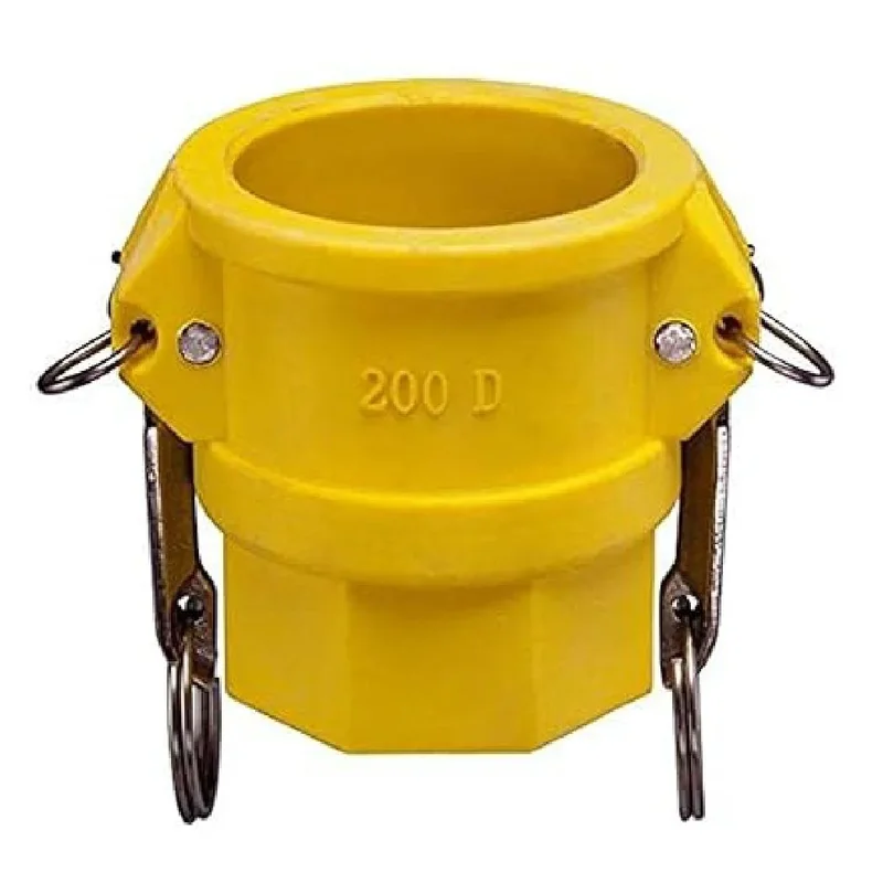 Kuriyama-GRD300-3-In.-Nylon-Glass-Quick-Coupling-Female-Coupler-x-F-NPT-1