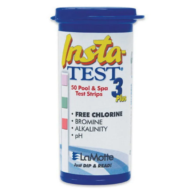 LaMotte-393338-Insta-Test-3-Plus-Bromine-Alkalinity-Test-Strips-Case-of-12