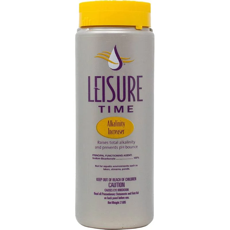 Leisure-Time-ALK-Alkalinity