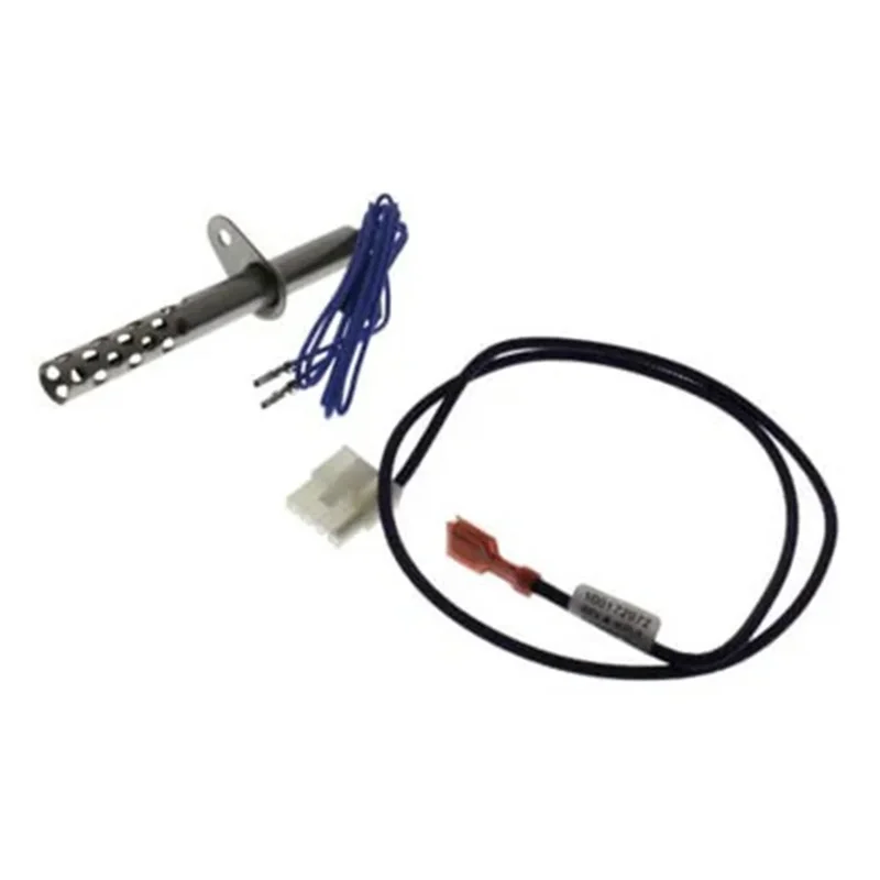 Lochinvar-100165919-Hot-Surface-Igniter-with-Flame-Rod-Harness