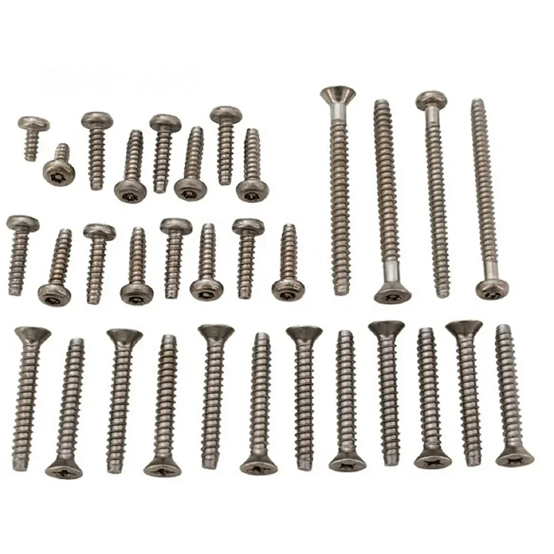 MDX2-Complete-Screw-Pack