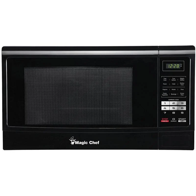 Magic-Chef-MCM1611B-Black-1.6-CuFt.-Countertop-Microwave-1100-Watts-1