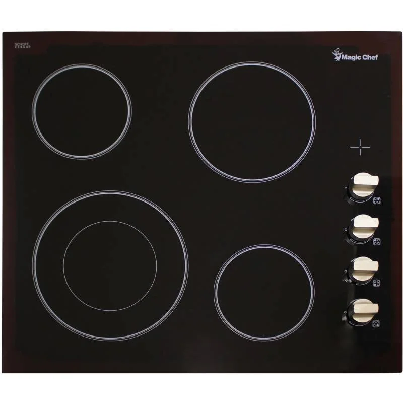 Magic-Chef-MCSCTE24BG-Black-24_-Built-In-Electric-Cooktop-1
