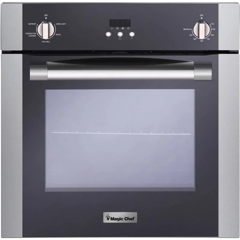 Magic-Chef-MCSWOE24S-24_-Built-In-Wall-Oven-Fan-Convection-1