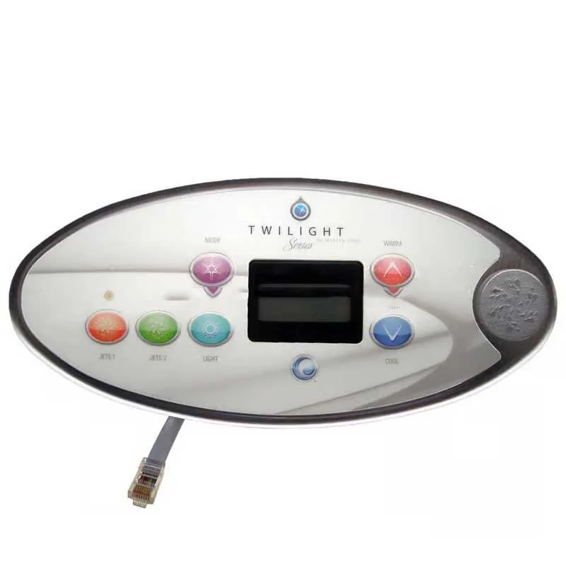 Master-Spas-X310190-Topside-Control-Panel