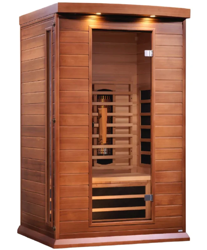 Maxxus-2-Person-Full-Spectrum-Near-Zero-EMF-FAR-Infrared-Sauna-5