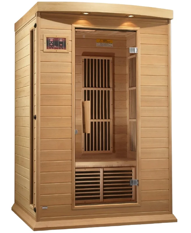 Maxxus-2-Person-Low-EMF-FAR-Infrared-Sauna-2