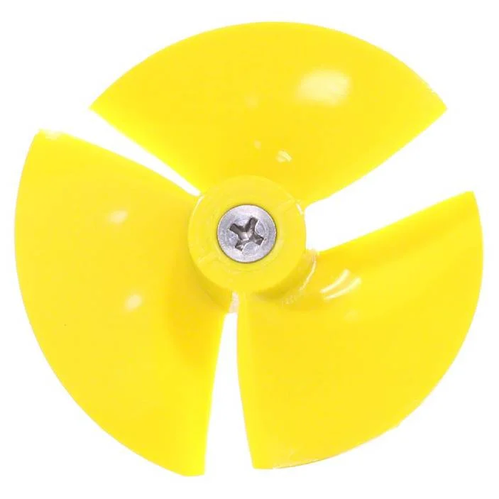 Maytronics-9995269-R1-Yellow-Impeller-with-Screw1