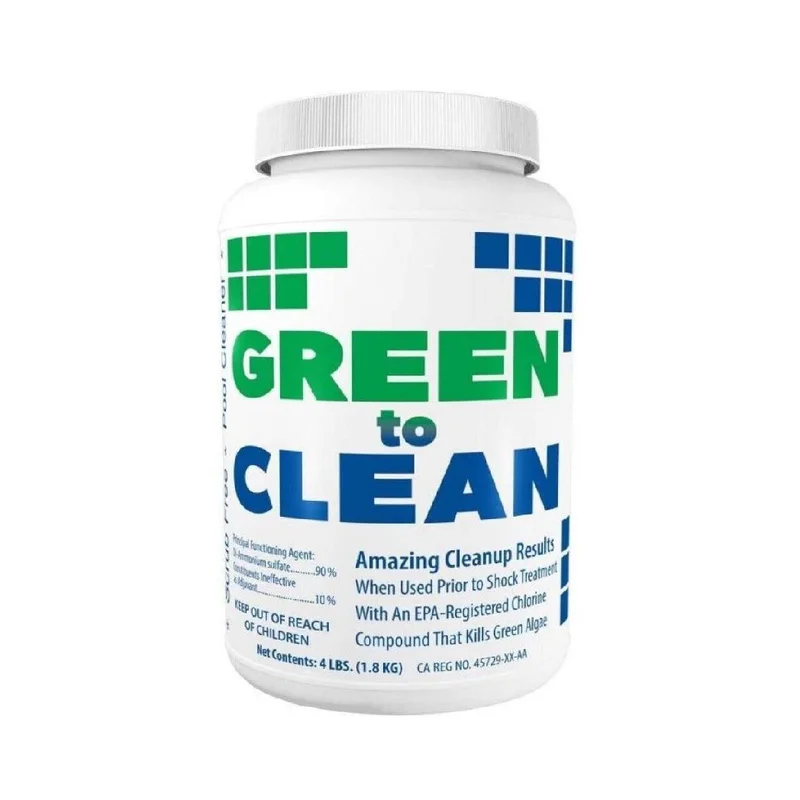 Natural-Chemistry-17644-Case-of-8-4LB-Green-to-Clean-Pool-Cleaner-1