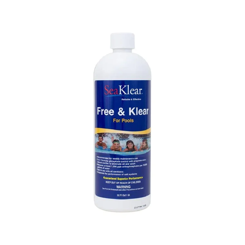 Natural-Chemistry-90051-Case-of-12-1-Quart-SeaKlear-Free-Klear-Enzyme-Phosphate-Scum-Clarifier-1