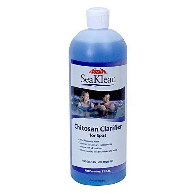 Natural-Chemistry-90403-Case-of-12-SeaKlear-1-Quart-Spa-Natural-Clarifier-1