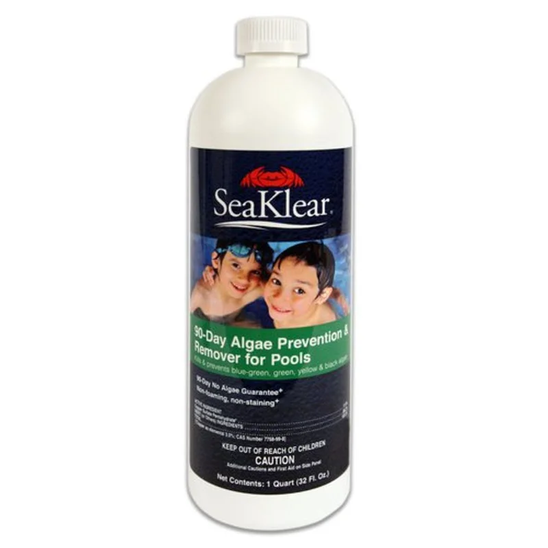 Natural-Chemistry-90411-SeaKlear-Case-of-12-1-Quart-Algae-Prevention-Remover-1