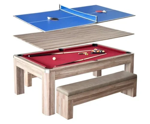 Newport-Pool-Table-Combo-Set