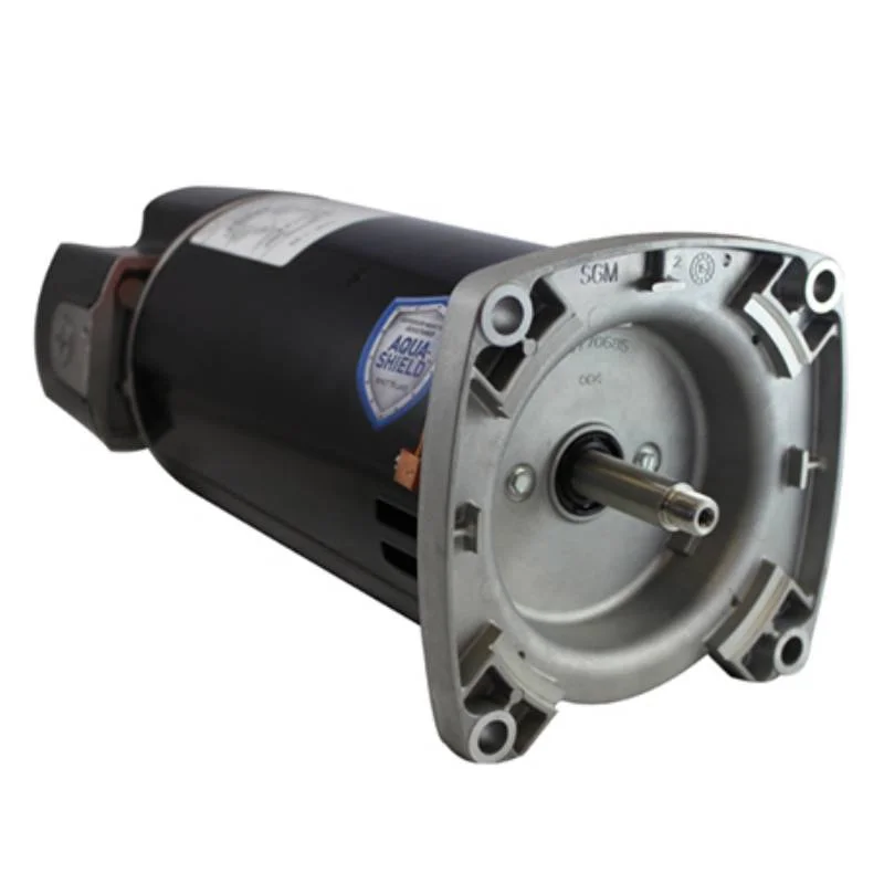 Nidec-Motor-ASQ225-2.25THP-115_230V-48Y-Square-Face-1.00SF-Aquashield-Motor-1