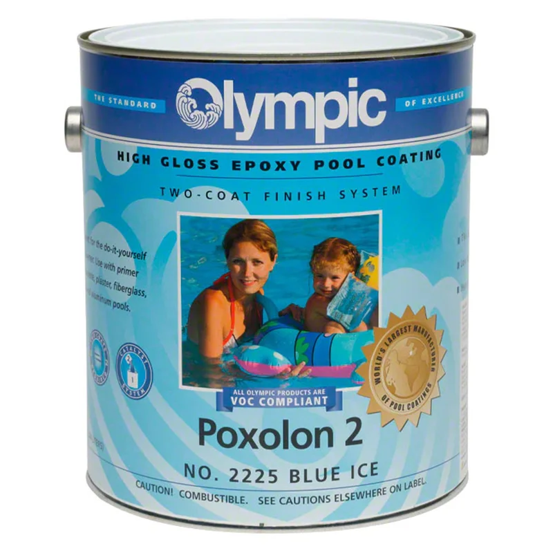 Olympic-2225-1-Gallon-Poxolon-2-Blue-Ice-Epoxy-Paint
