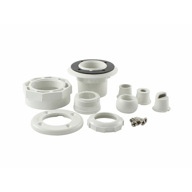 Pentair-08430-0000-1-5-Slip-Tan-Vinyl-Pool-Inlet-Fitting