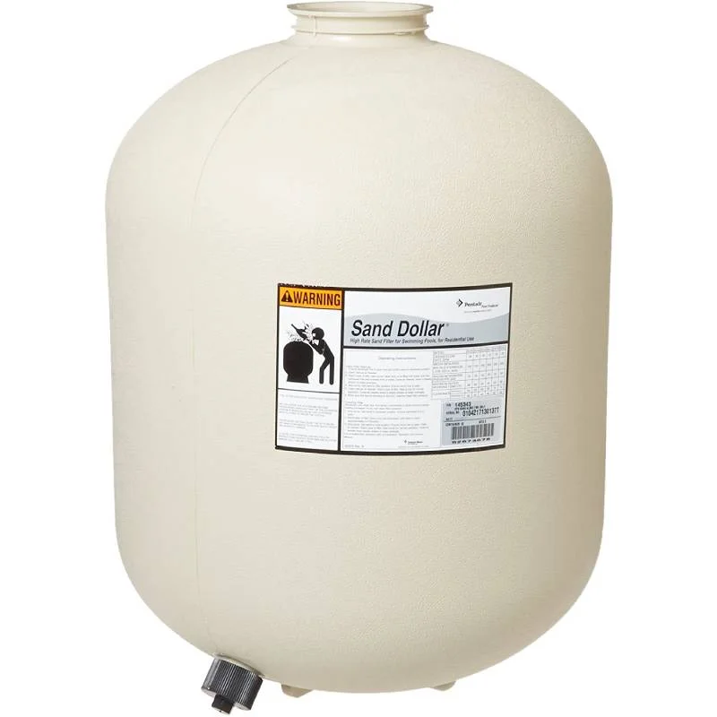 Pentair-145343-Almond-Sand-Dollar-SD60-Tank-With-Drain1