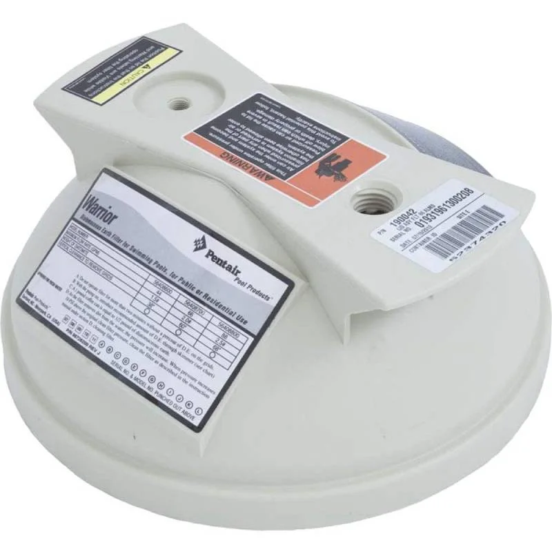 Pentair-190042-Almond-66-GPM-Filter-Lid1