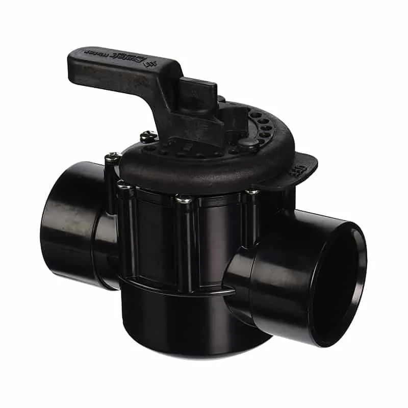 Pentair-2-Inch-2-Way-CPVC-Diverter-Valve