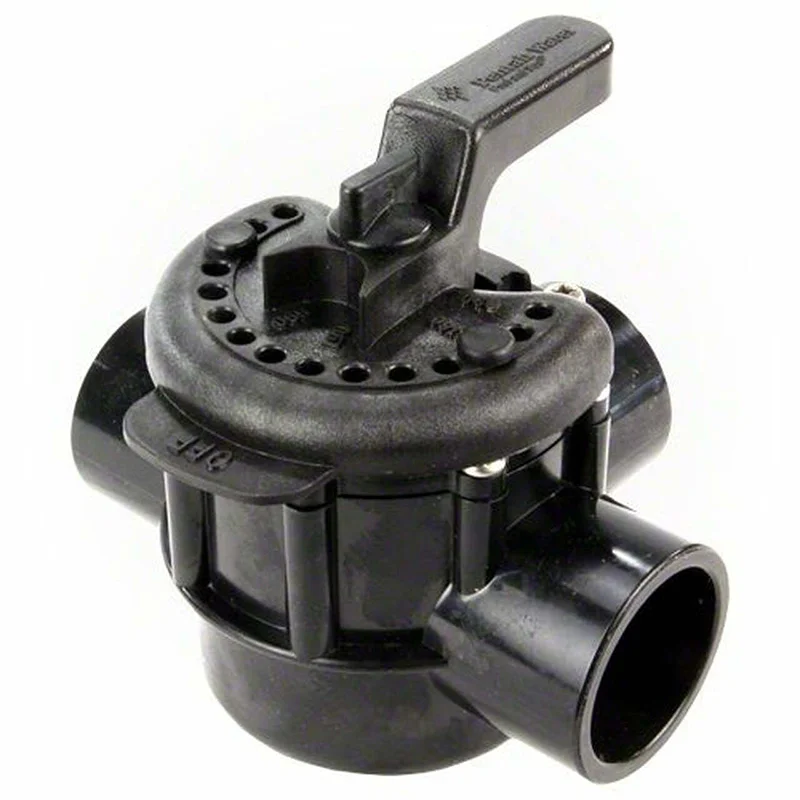 Pentair-263035-1-5-2-3-Port-CPVC-Diverter-Valve