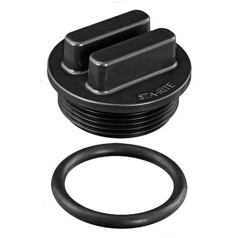 Pentair-27001-0022-1.5-MPT-Plug-With-O-Ring