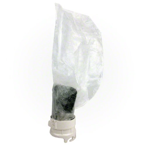 Pentair-370377Z-White-LegendLegend-II-Clamp-Kit-Disposable-Bag1