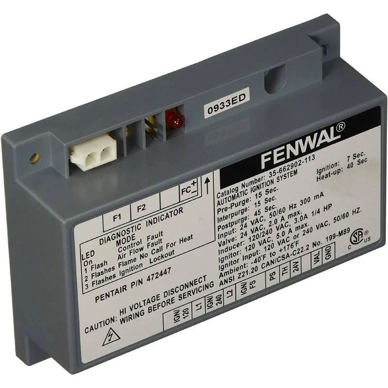 Pentair-472447-Minimax-NT-STD-Ignition-Control-Module1