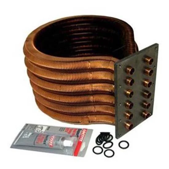 Pentair-474065-400K-CU-NI-Tube-Sheet-Coil-Assembly-After-112091