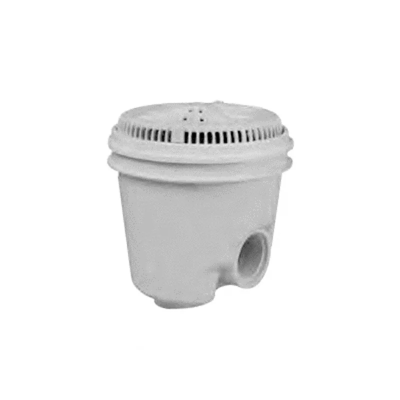 Pentair-500114-2-Pack-of-StarGuard-Gray-Main-Drains