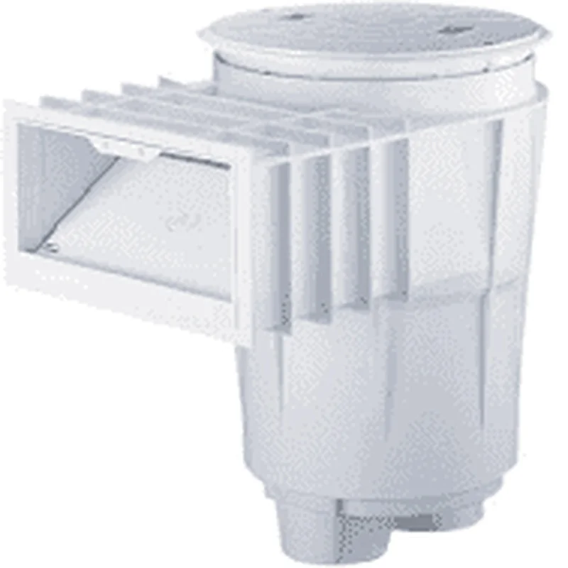 Pentair-506380-Bermuda-White-ABS-Skimmer-with-Float-and-Equalizer-Valve-Assembly