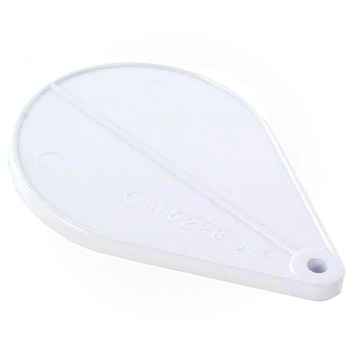 Pentair-516228-Bermuda-Skimmer-Trimmer-Plate1