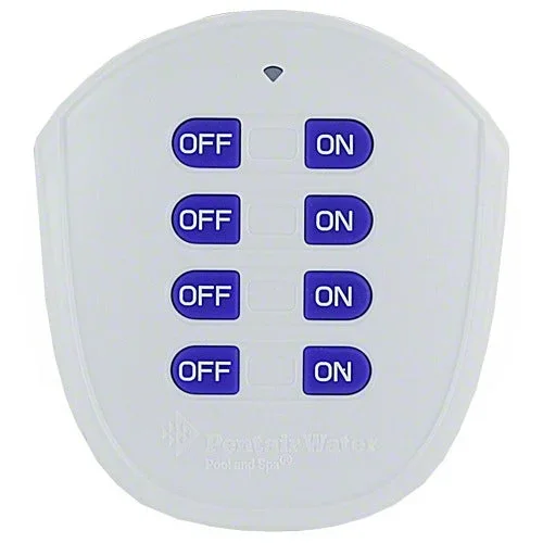 Pentair-521245-Quicktouch-II-Remote2